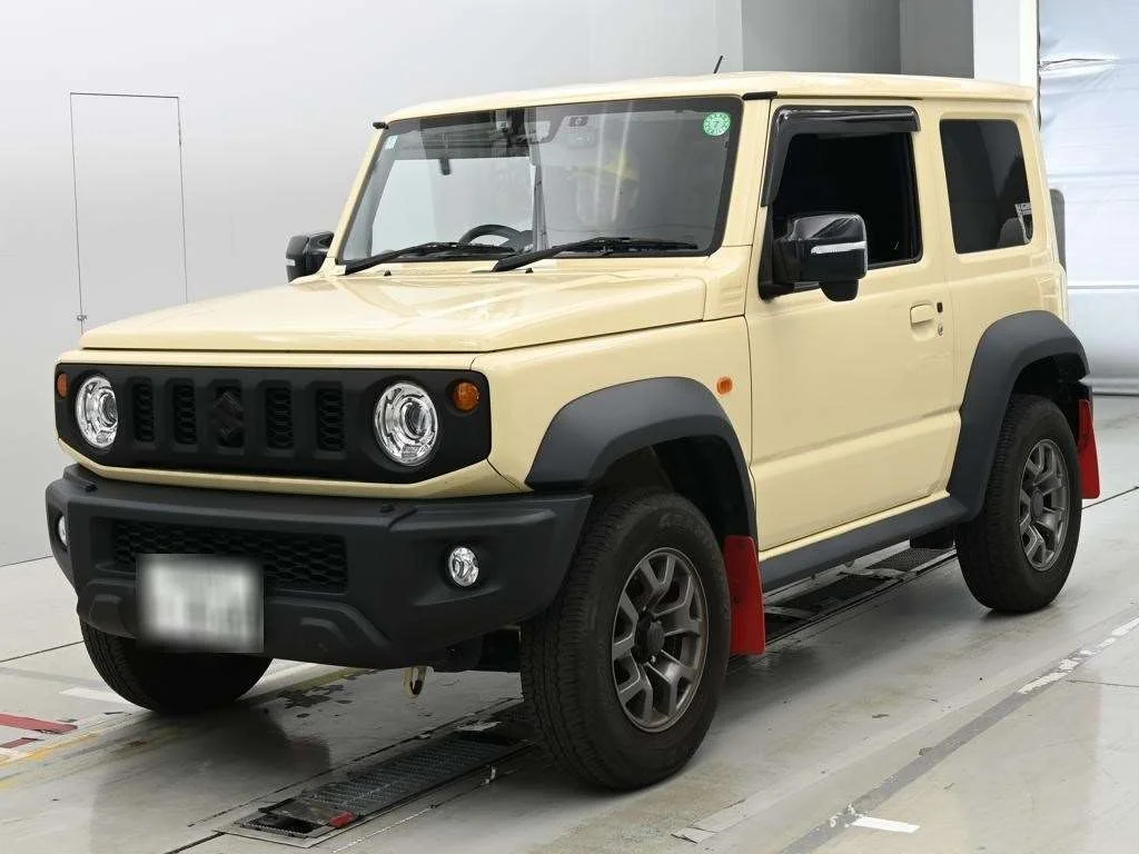Suzuki Jimny Sierra JB74W 2024